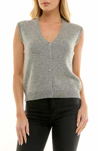 Socialite Sweater Vest