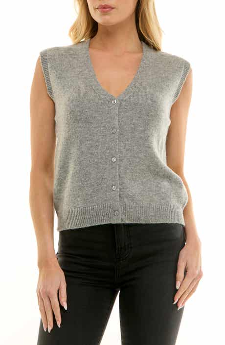 Socialite Sweater Vest