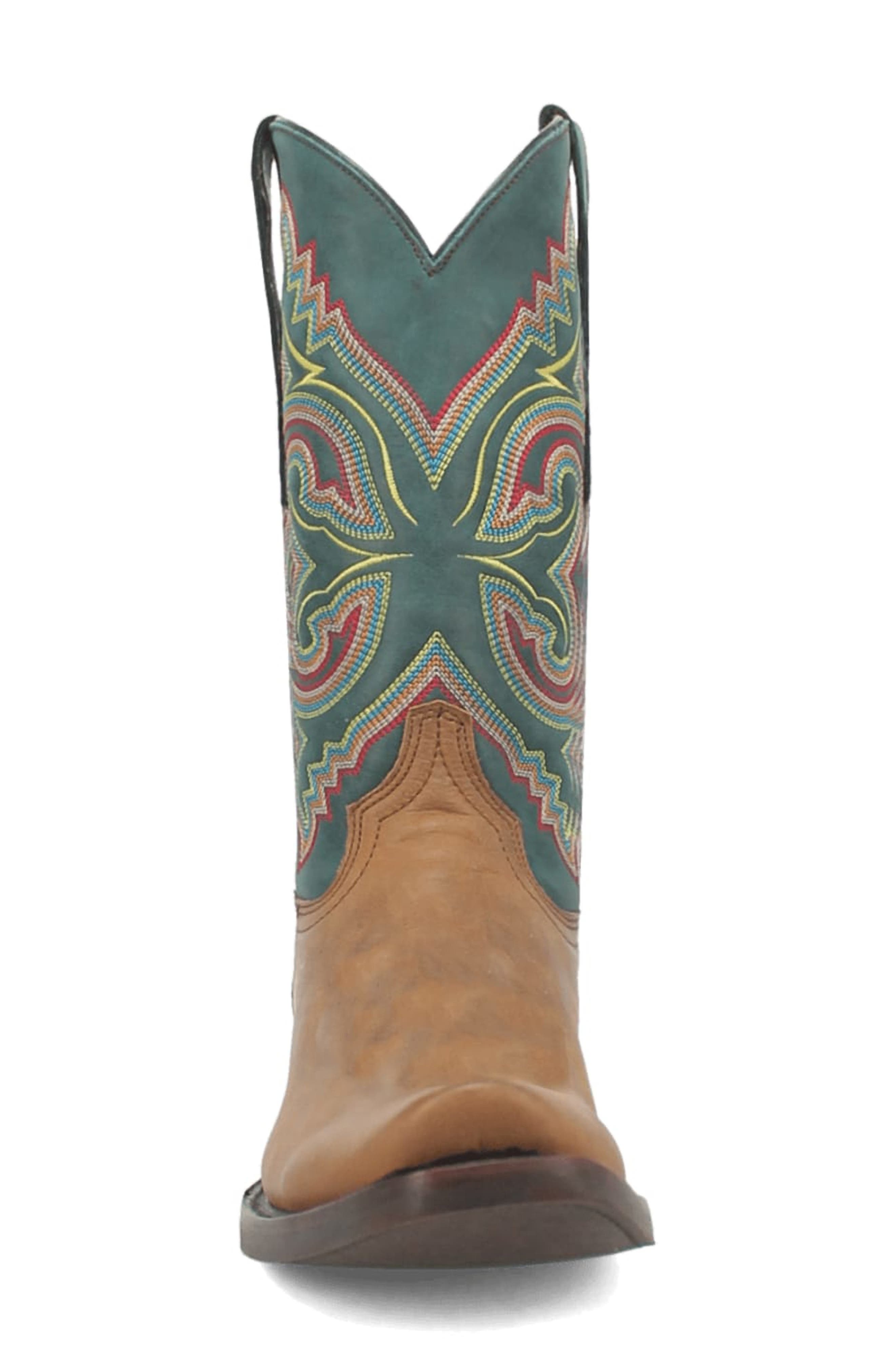 True Grit Cowboy Boot, Alternate, color, TAN