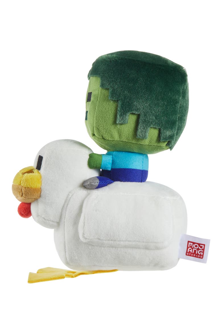 Kids' Chicken Jockey Deluxe Plush, Alternate, color, CHICKEN JOCKEY