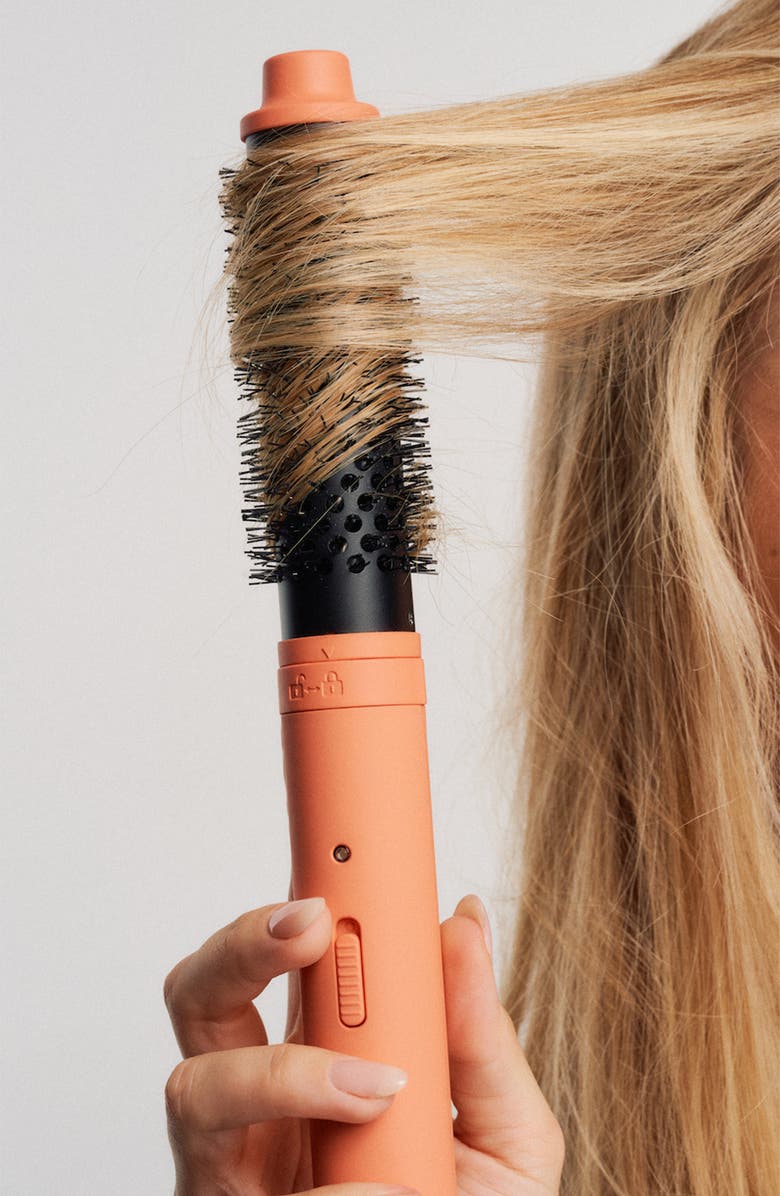 ANSWR Volumewave Heated Brush, Alternate, color, 