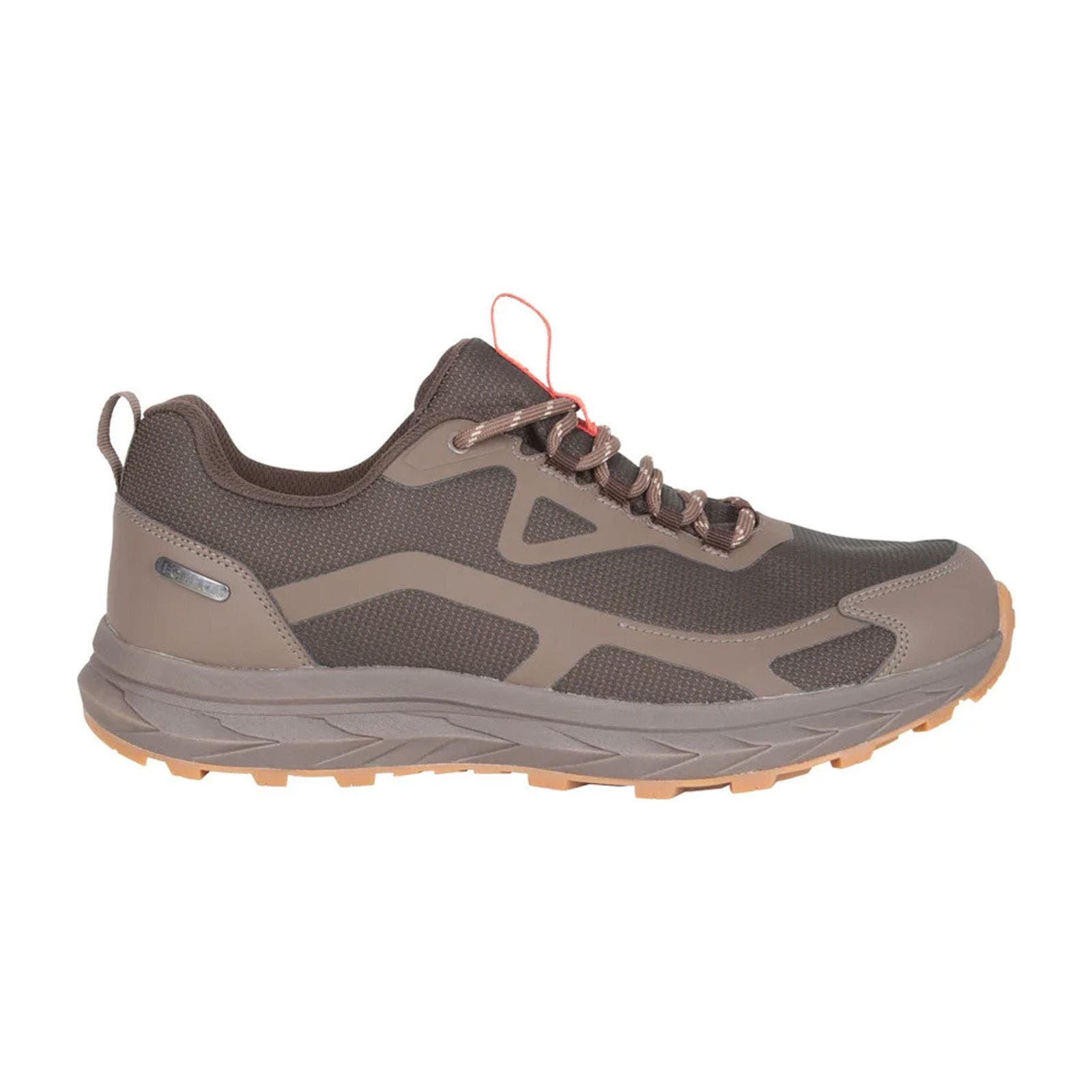 Magnitude Waterproof Hiking Shoes, Main, color, Brown