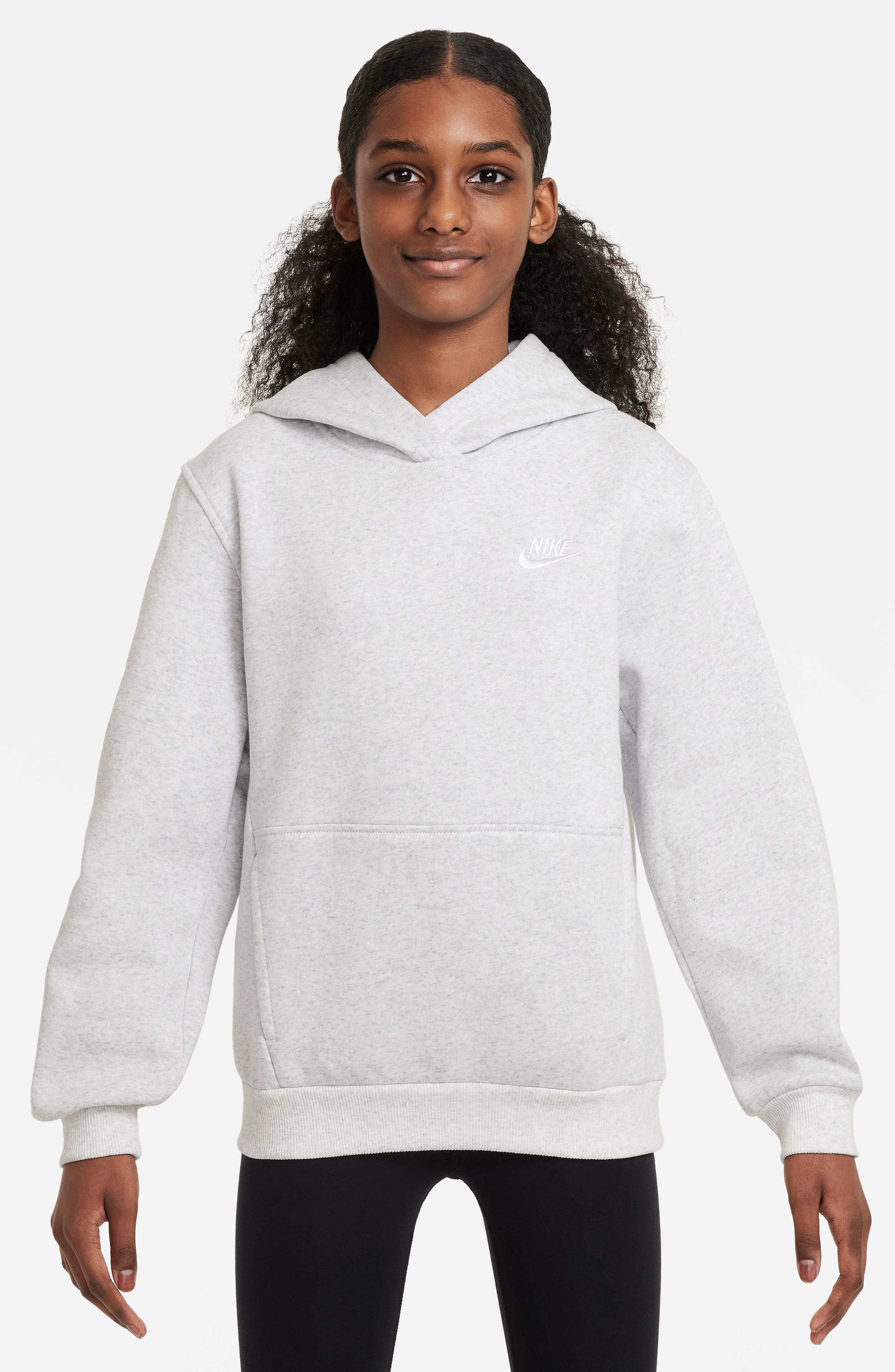 Nike Kids' Club Fleece Hoodie