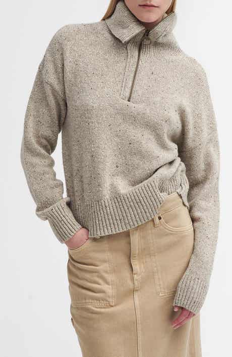 Lavensdale Half-Zip Sweater