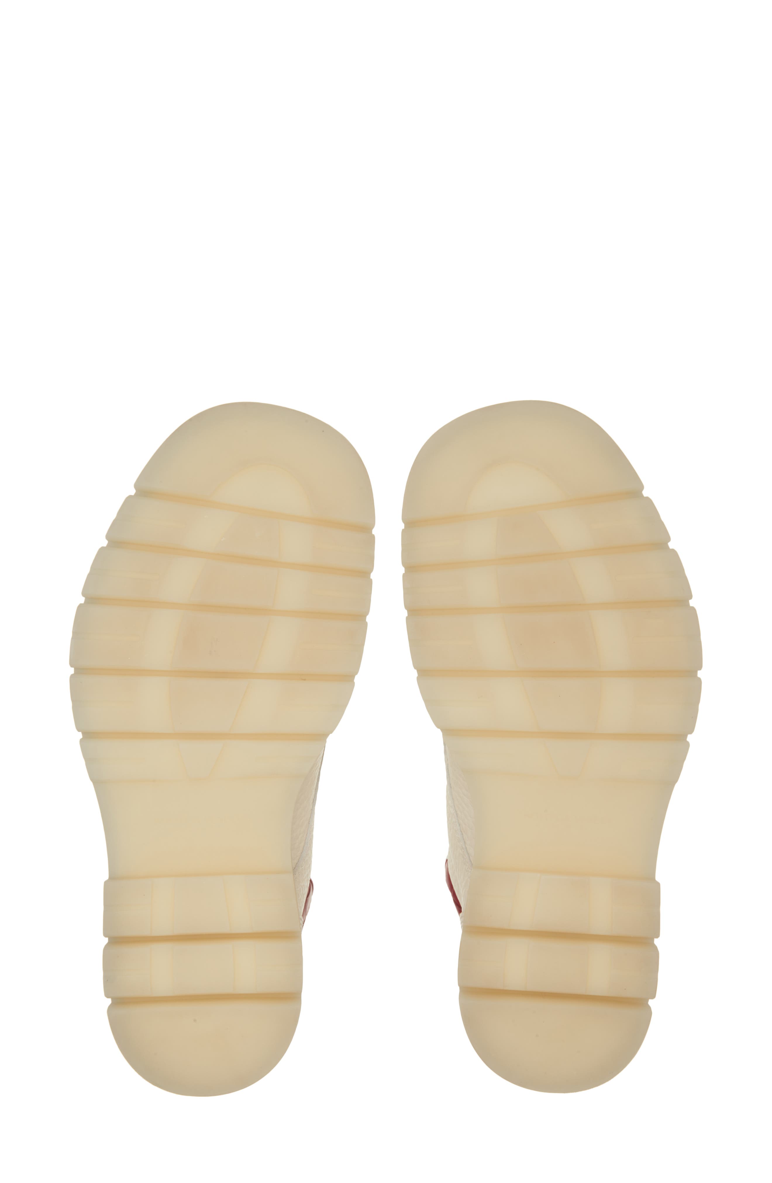 Bottega Veneta Haddock Lug Sole Lace-Up Boot, Alternate, color, 