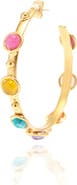 SYLVIA TOLEDANO Petite Candy Earrings