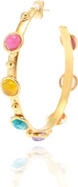 SYLVIA TOLEDANO Petite Candy Earrings