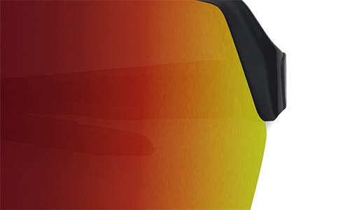 Smith Shift Split Mag™ 139mm Shield Sunglasses In Red