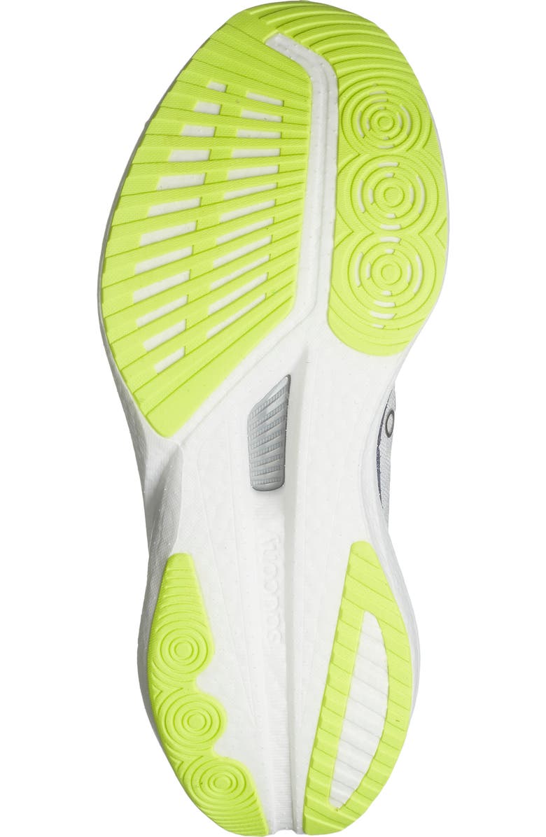 Saucony Endorphin Speed 5 Running Shoe, Alternate, color, White/ Nightsky