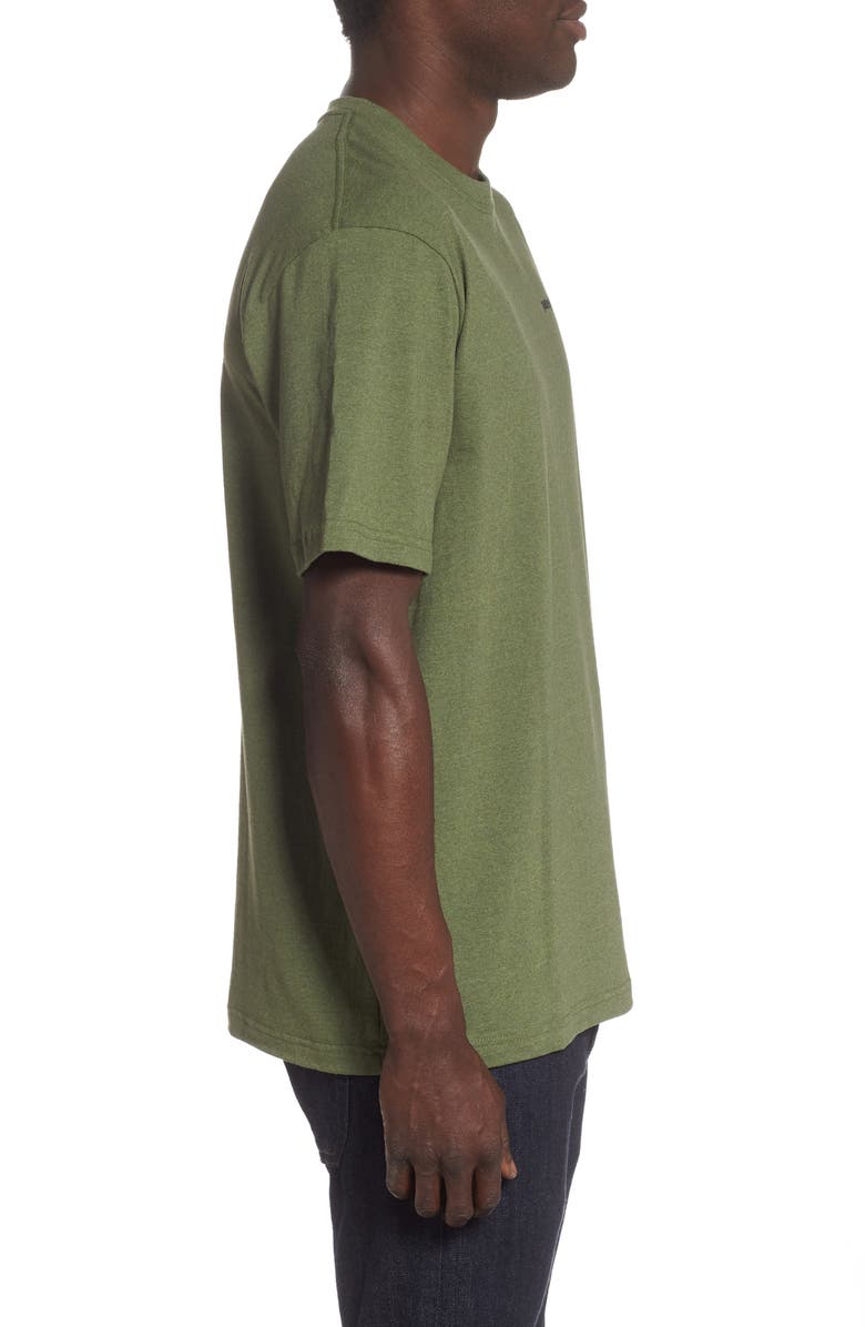 Patagonia Fitz Roy Smallmouth Responsibili-Tee<sup>®</sup> Regular Fit T-Shirt, Alternate, color, 