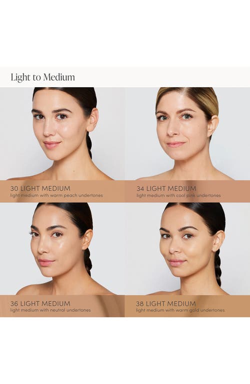 Shop Jane Iredale Skintuition Spf 30 Foundation