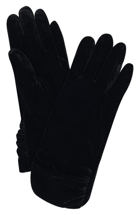 Velvet Gloves