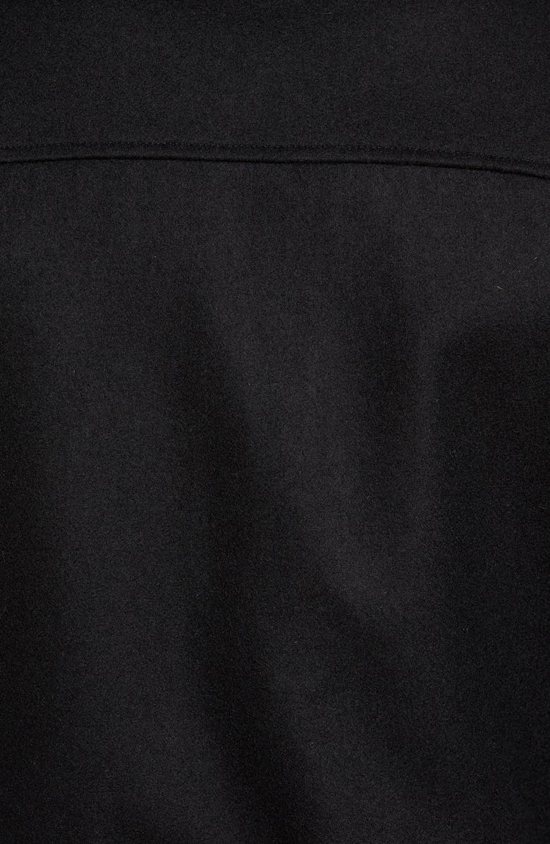 Topman Varsity Bomber Jacket, Alternate, color,