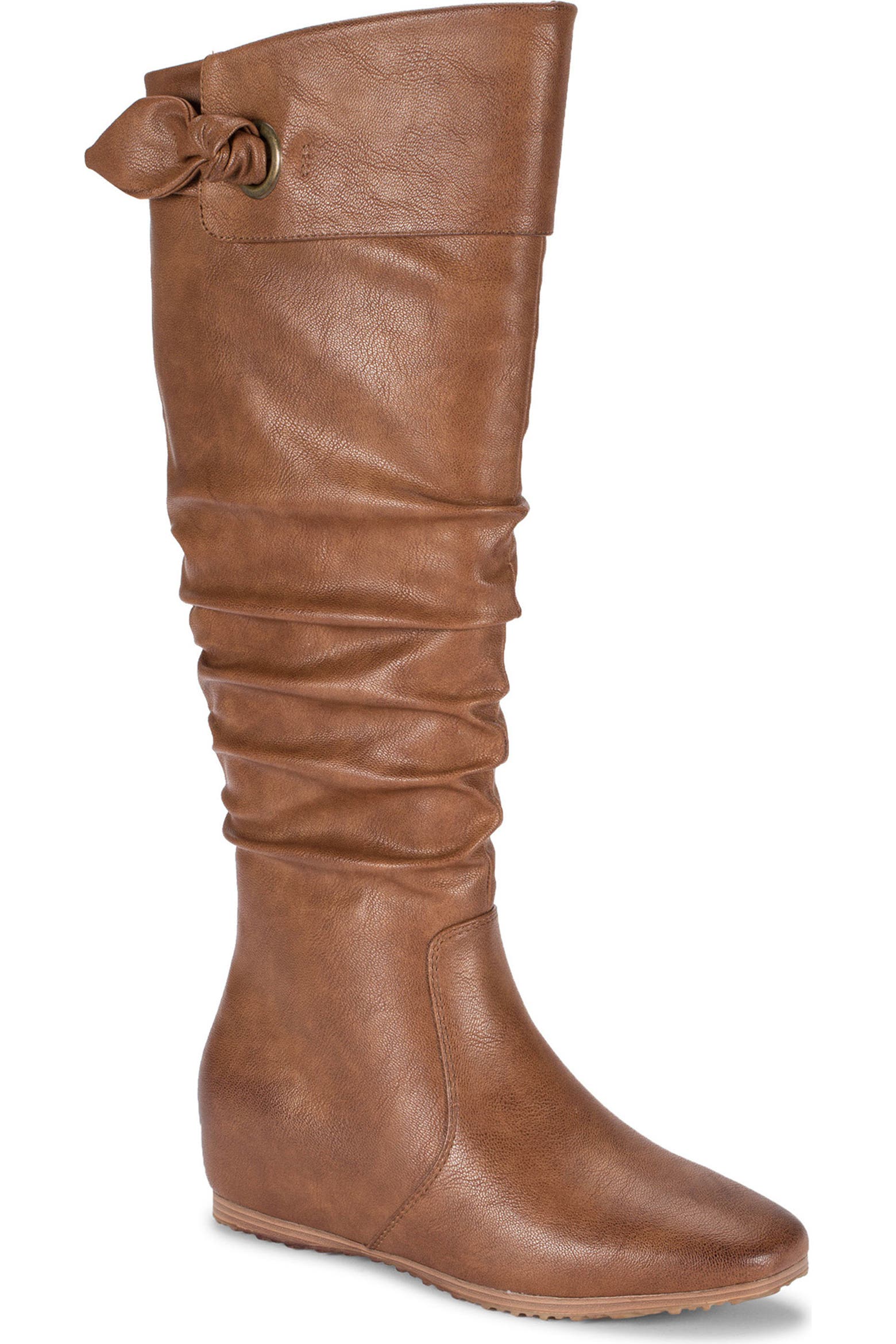 Sable Colorx BARETRAPS Sable Wide Calf Tall Boot (Women) | Nordstromrack