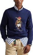 Polo Ralph Lauren Polo Bear Fleece Graphic Sweatshirt