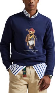 Polo Ralph Lauren Polo Bear Fleece Graphic Sweatshirt