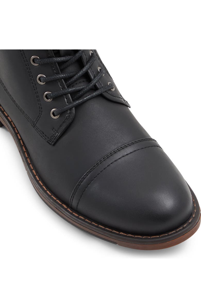 Call It Spring By Aldo Donovan Side Zip Boot, Alternate, color, Other Black