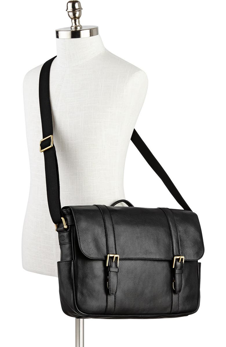 Fossil 'Estate' Messenger Bag, Alternate, color,