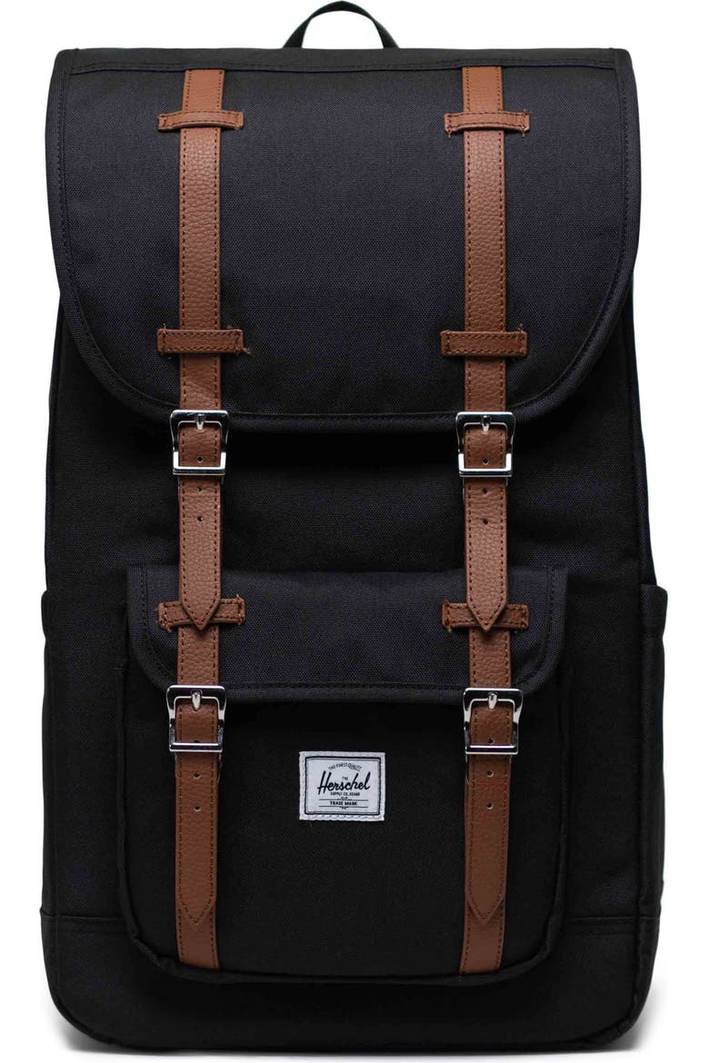 herschel backpack little america vs mid volume Supply Co. | Herschel | Eucalyptus Just a little smaller Herschel Little America (Grey) Backpack
