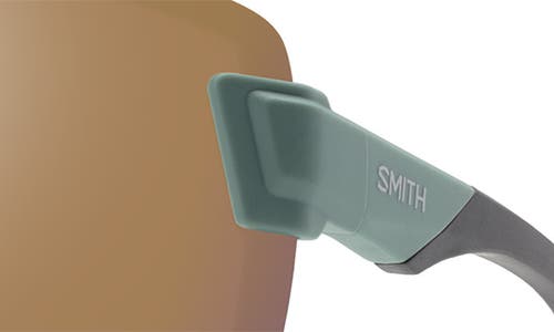 Smith Wildcat Chromapop™ Shield Snow Goggles In Green