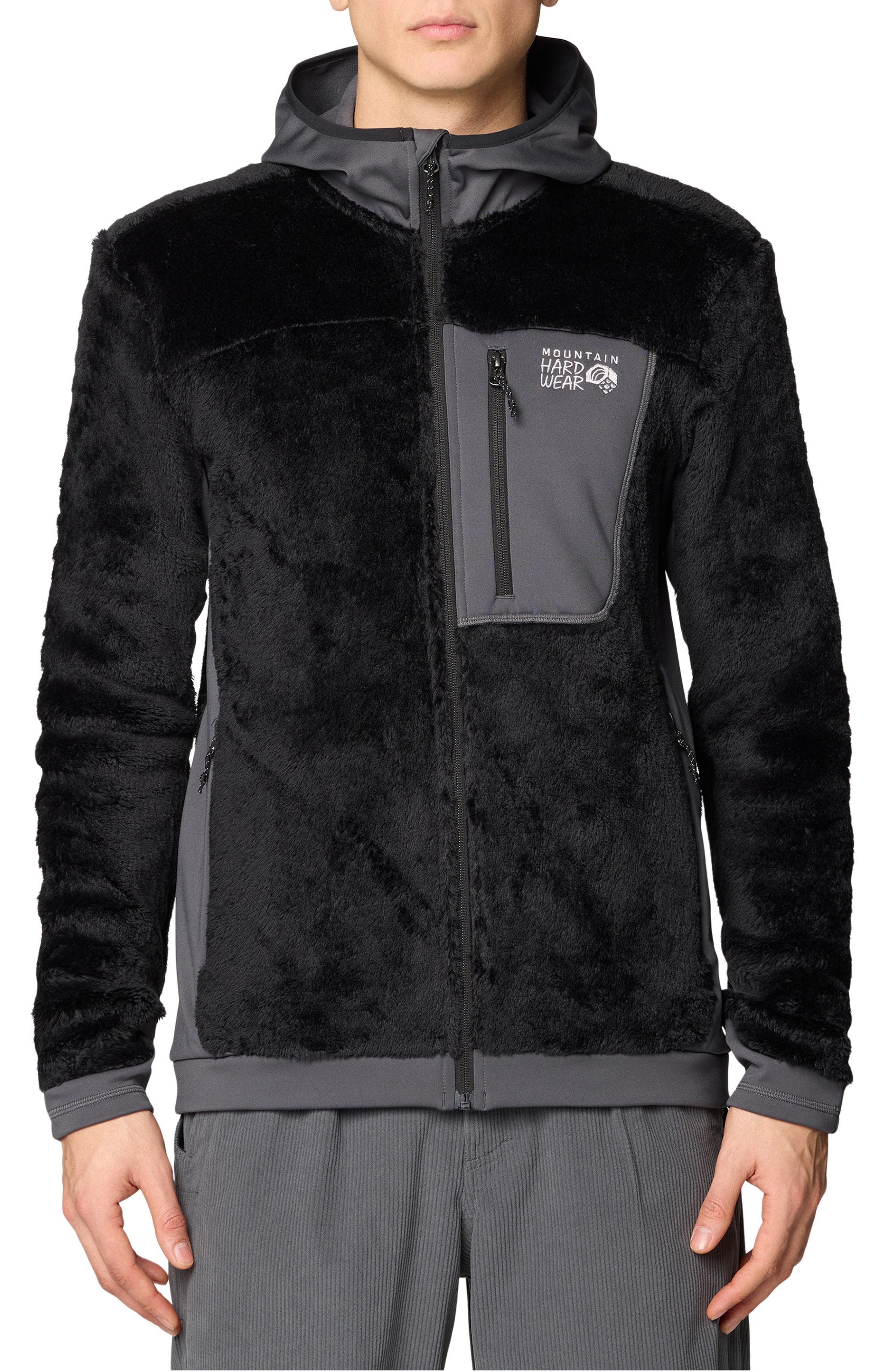 selected BLACK/ VOLCANIC