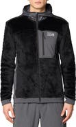 Mountain Hardwear Polartec® High Loft Fleece Hooded Jacket