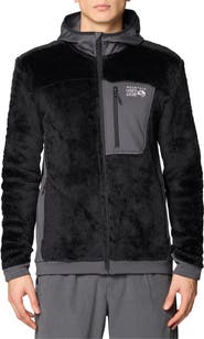 Mountain Hardwear Polartec® High Loft Fleece Hooded Jacket