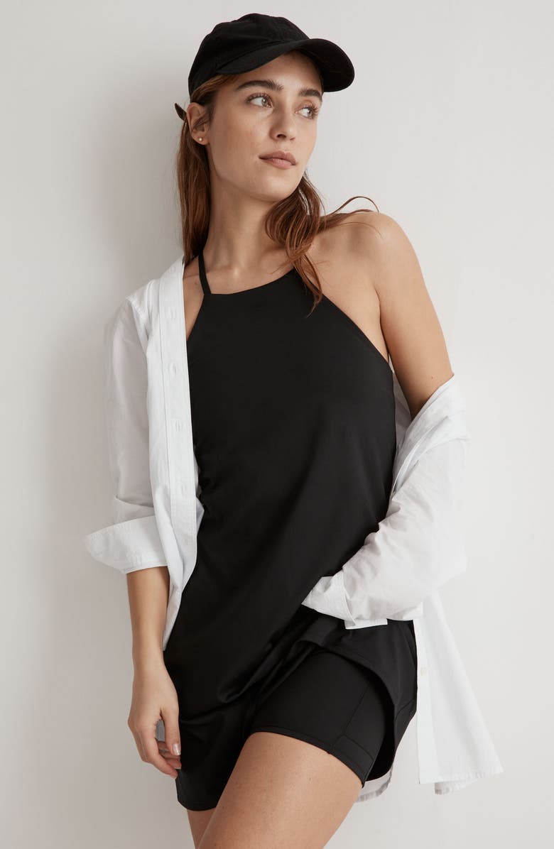 MWL Flex 2.0 Fitness Dress, Alternate, color, 