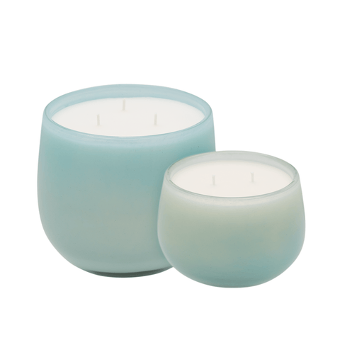 White Ginger And Water Lily Three Wick Candle