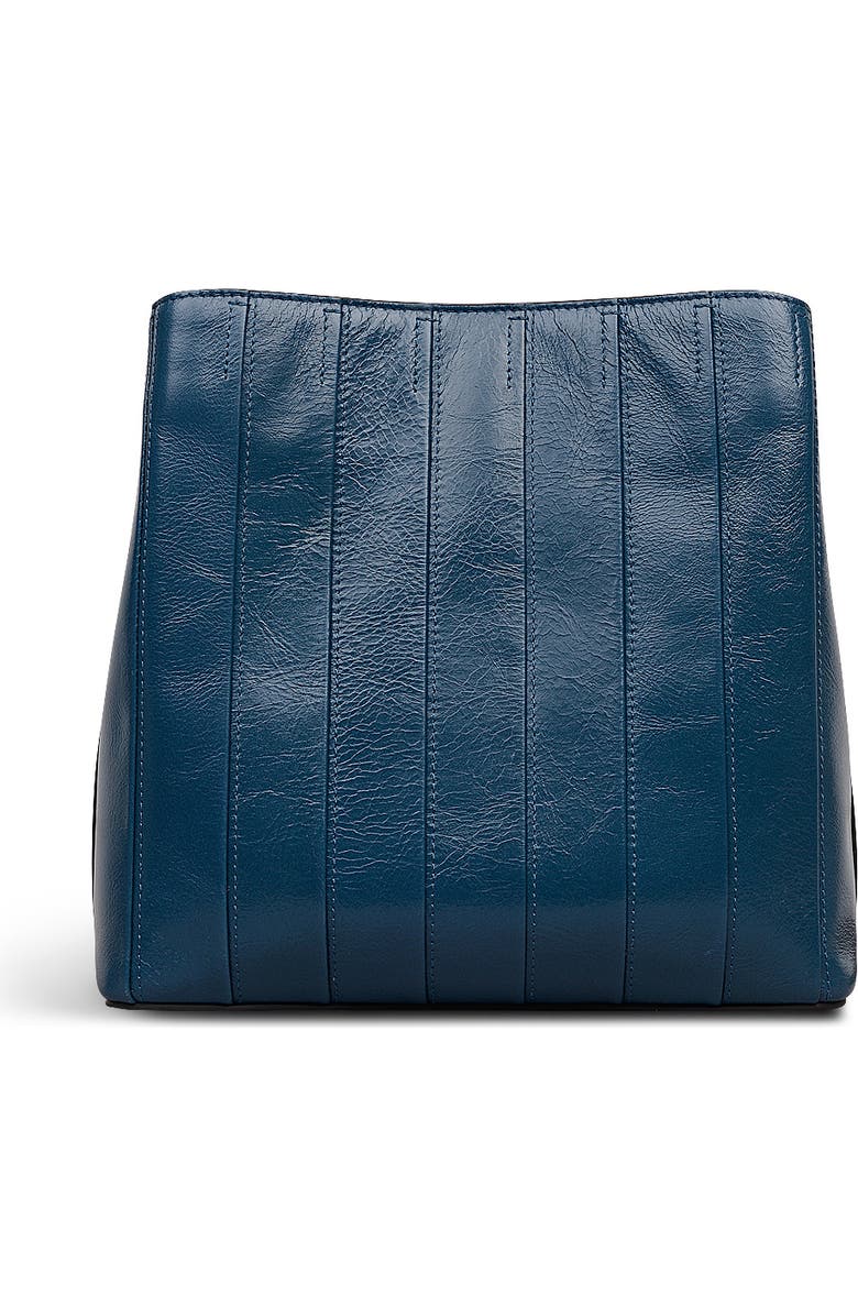 Radley Dukes Place - Stripe Medium Compartment Crossbody Bag, Alternate, color, Utility