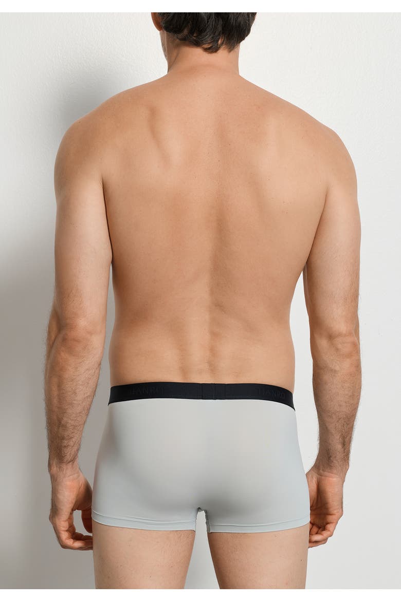 Micro Touch Boxer Brief, Alternate, color, Skyline Gray
