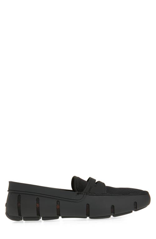 Swims Penny Loafer In Black