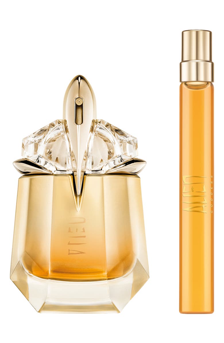 MUGLER Alien Goddess Intense Eau de Parfum Gift Set, Main, color, 