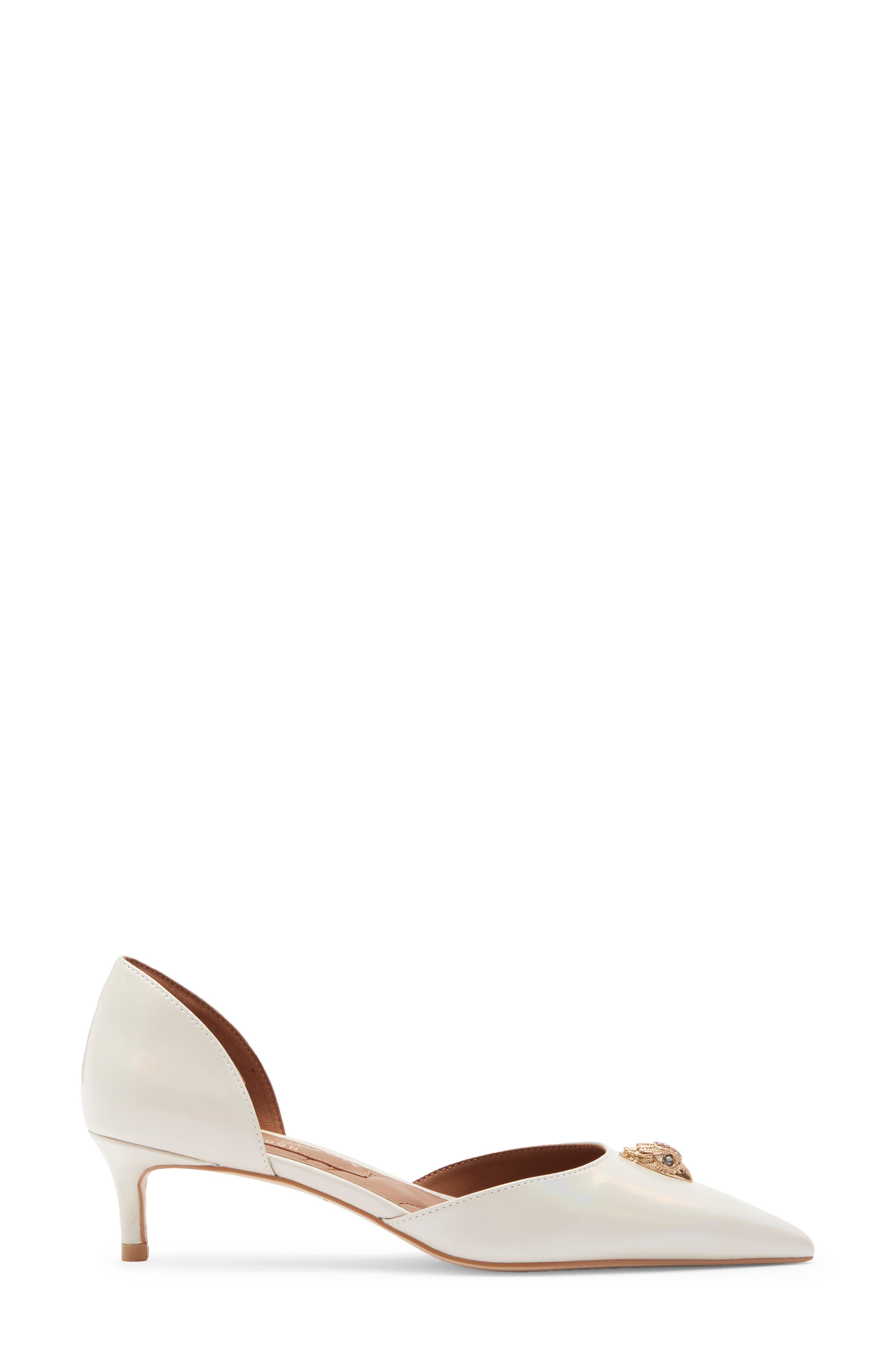 Kurt Geiger London Belgravia d'Orsay Pump, Alternate, color, 