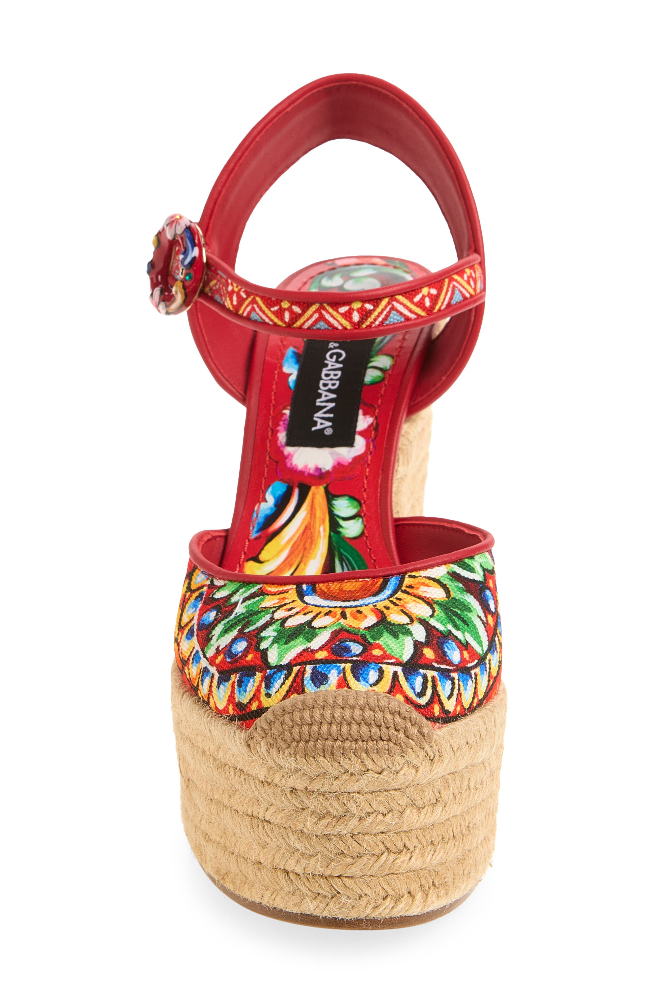 Lola Espadrille Wedge Sandal, Alternate, color, HD6CL RUOTE CARRETTO FLD