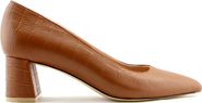 ALLY Shoes Lower Block Heel Pump