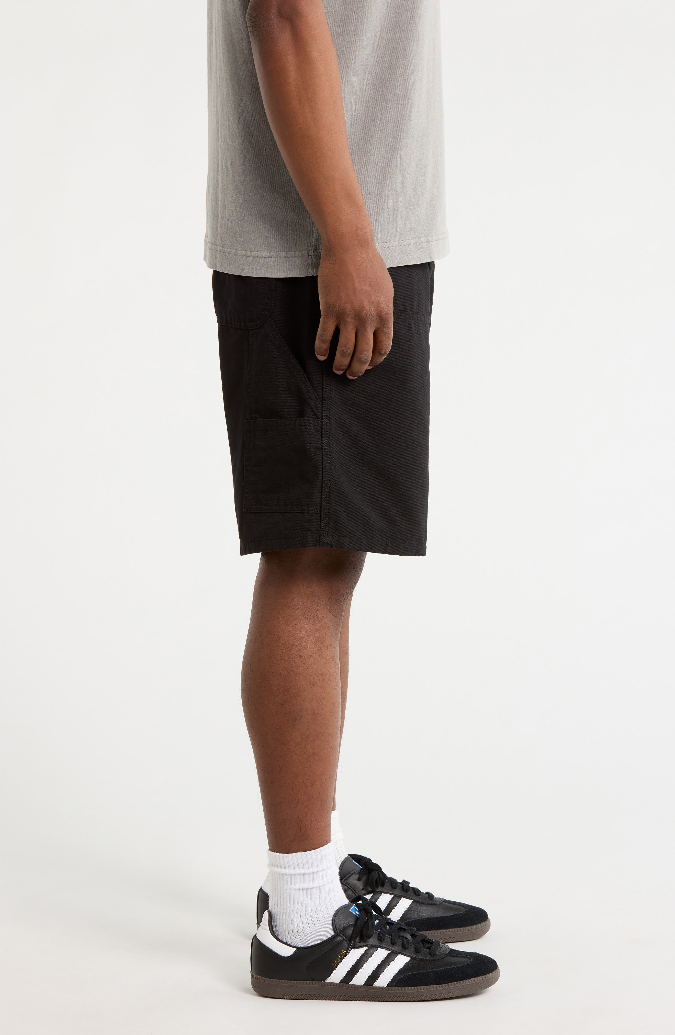 Double Knee Shorts (Men) | Nordstrom