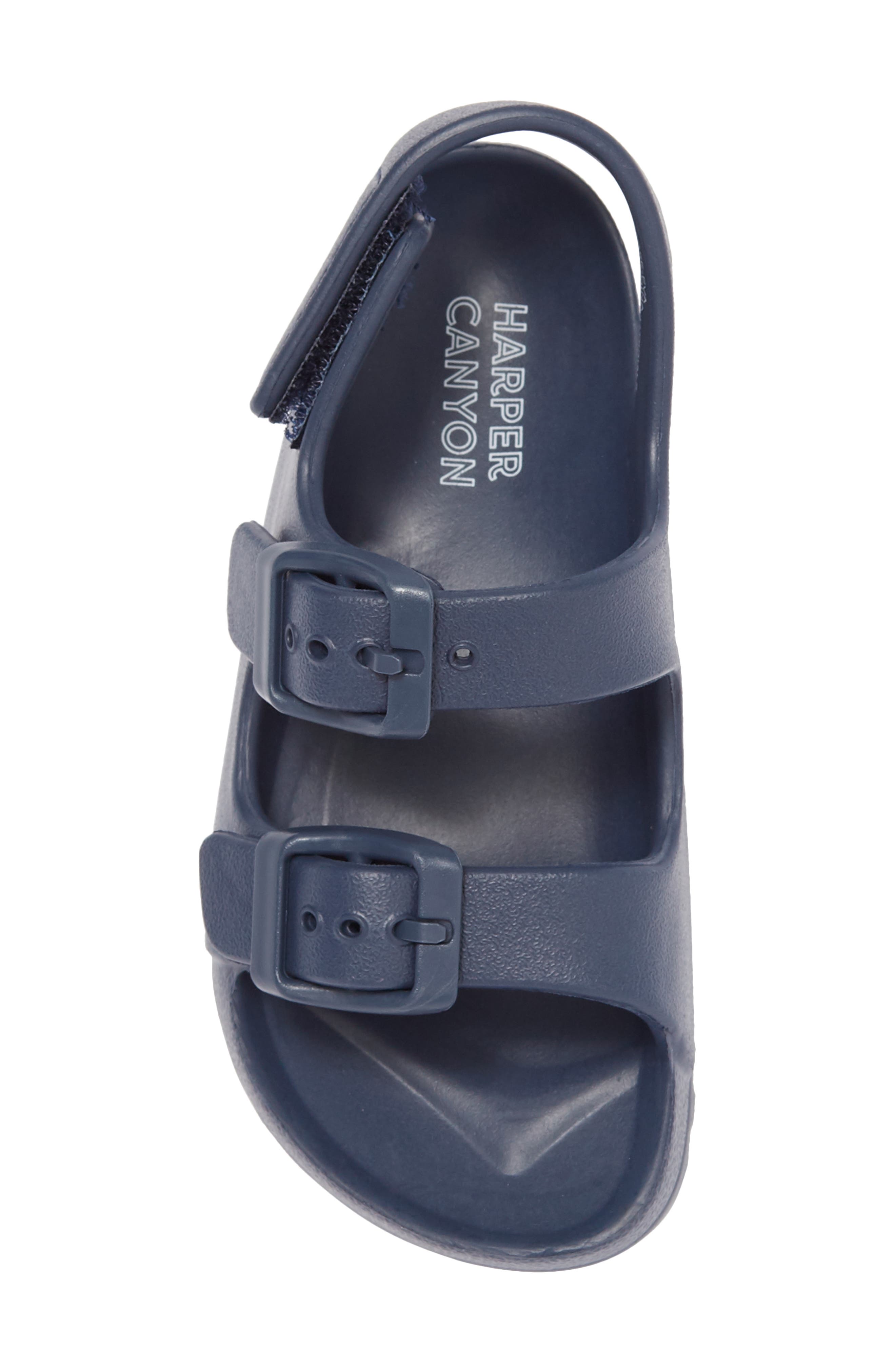 Harper Canyon Sage Sandal, Alternate, color, Navy