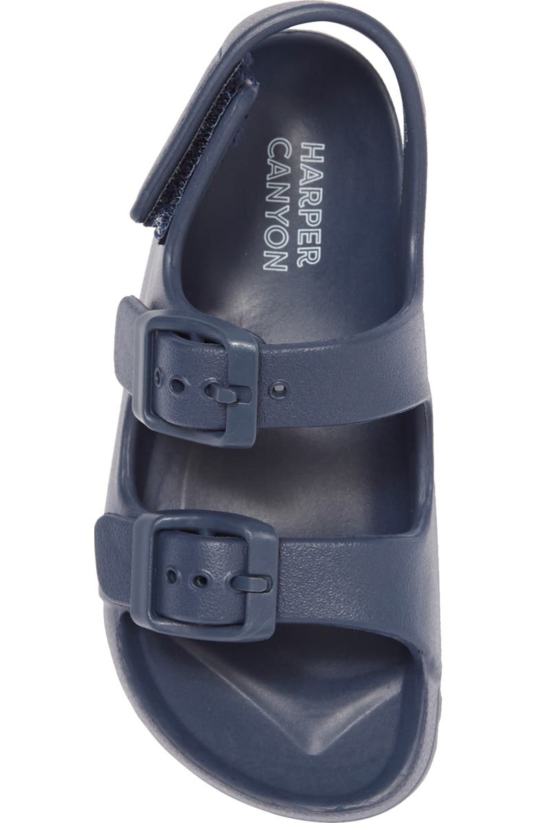 Harper Canyon Sage Sandal, Alternate, color, Navy
