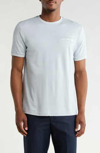 Tipped Pocket T-Shirt