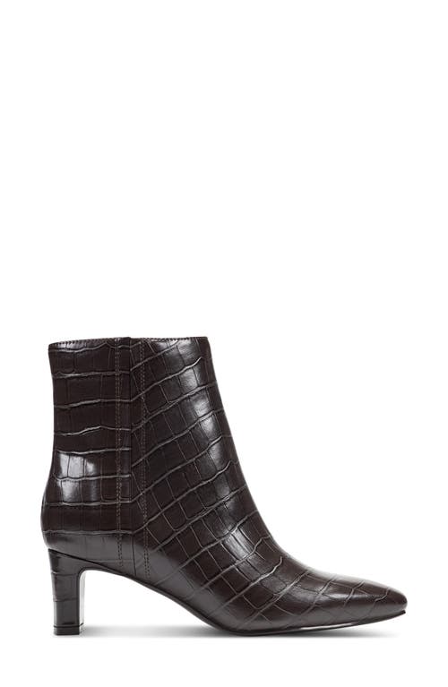 Rockport Marisa Bootie In Brown
