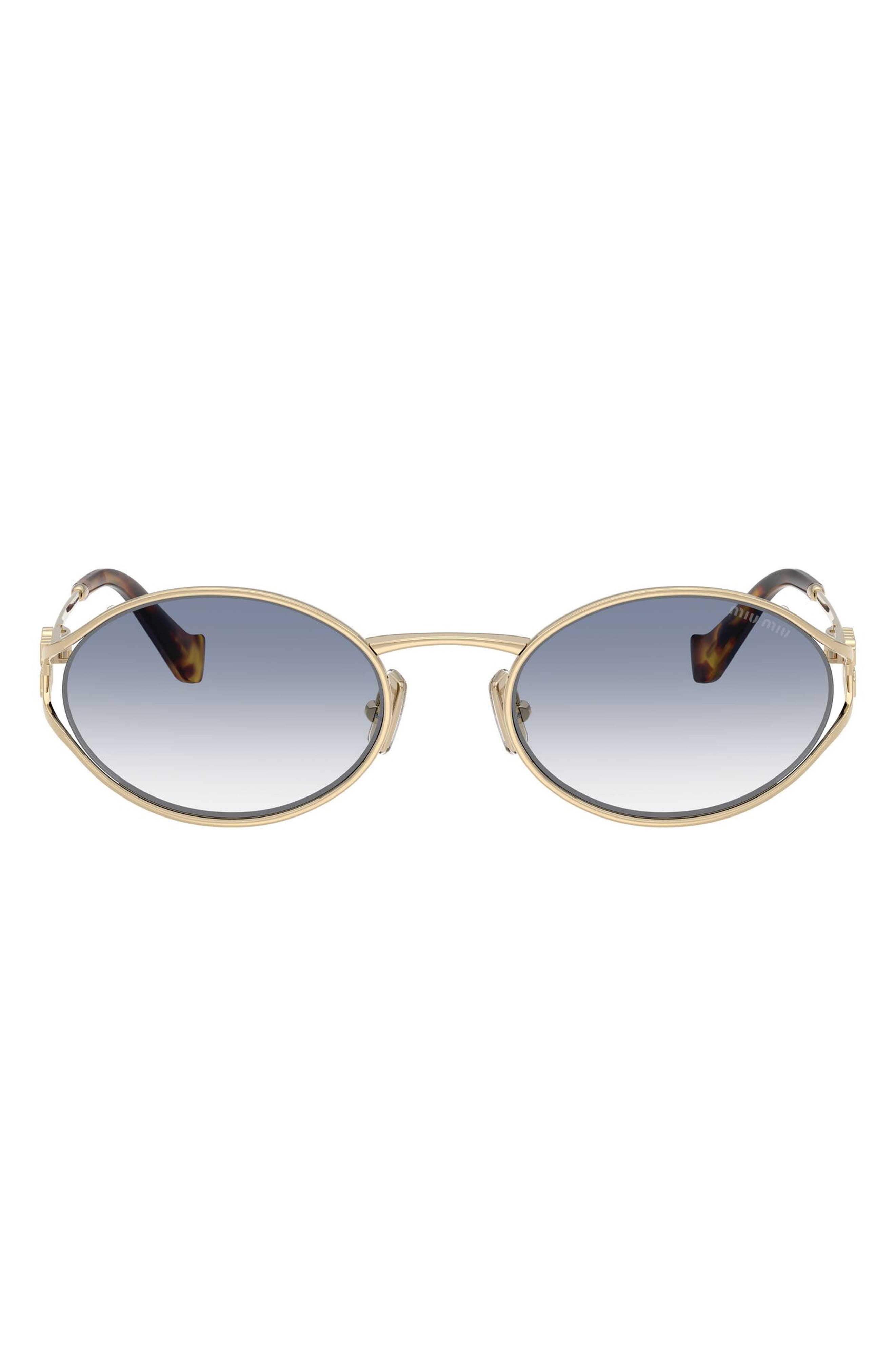 selected GOLD / CLEAR GRADIENT / BLUE