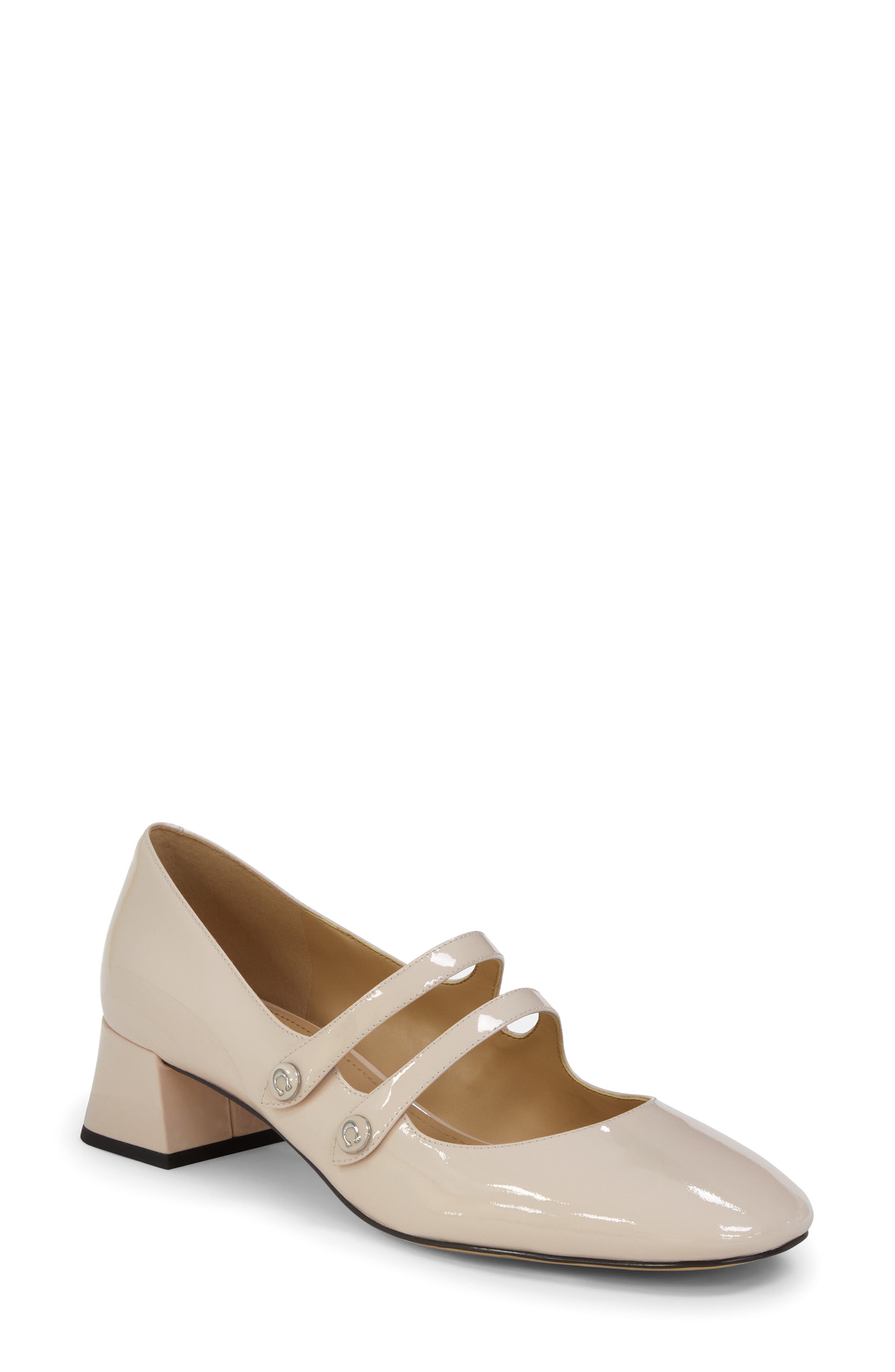 Angelina Mary Jane Pump, Main, color, BLUSH.
