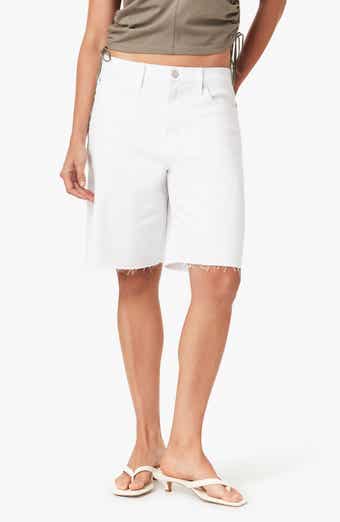 Habitual Joey Easy Long Cutoff Denim Shorts