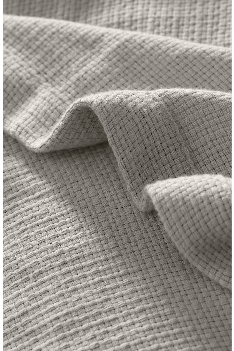 Lightweight Bed Blanket, Alternate, color, PEWTER