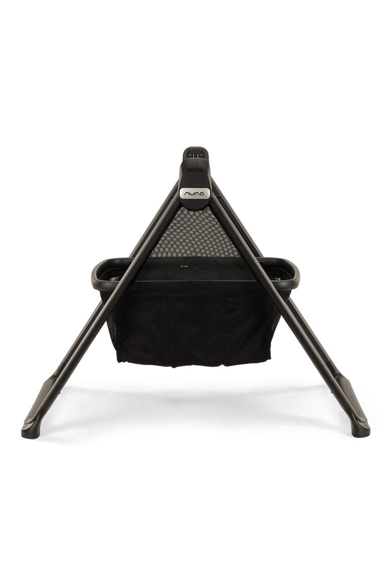 demi™ Next Bassinet, Stand & Basket Set, Alternate, color, CAVIAR/COGNAC