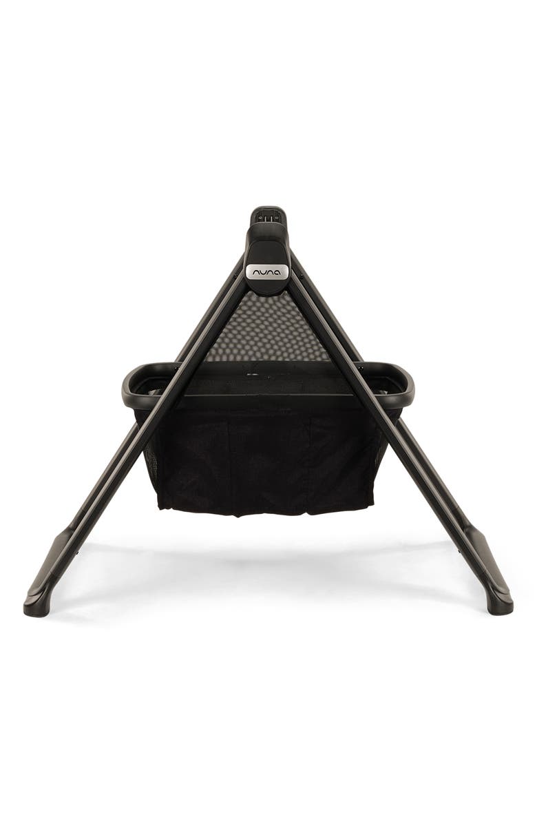 Nuna demi<sup>™</sup> Next Bassinet, Stand & Basket Set, Alternate, color, Caviar