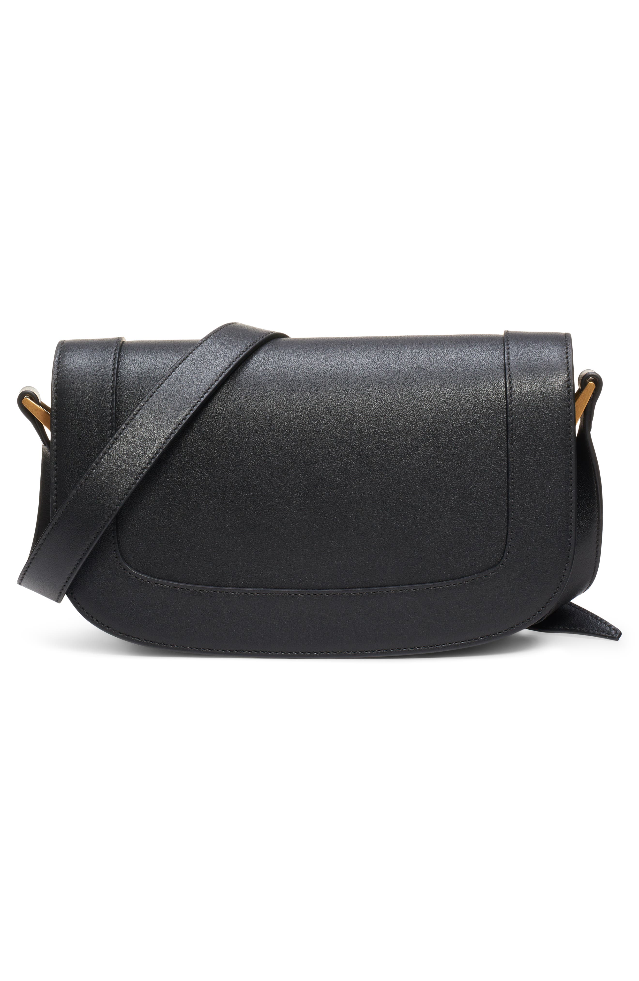 Valentino Garavani Supervee Calfskin Leather Crossbody, Alternate, color, 