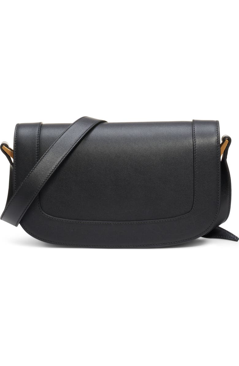 Valentino Garavani Supervee Calfskin Leather Crossbody, Alternate, color,