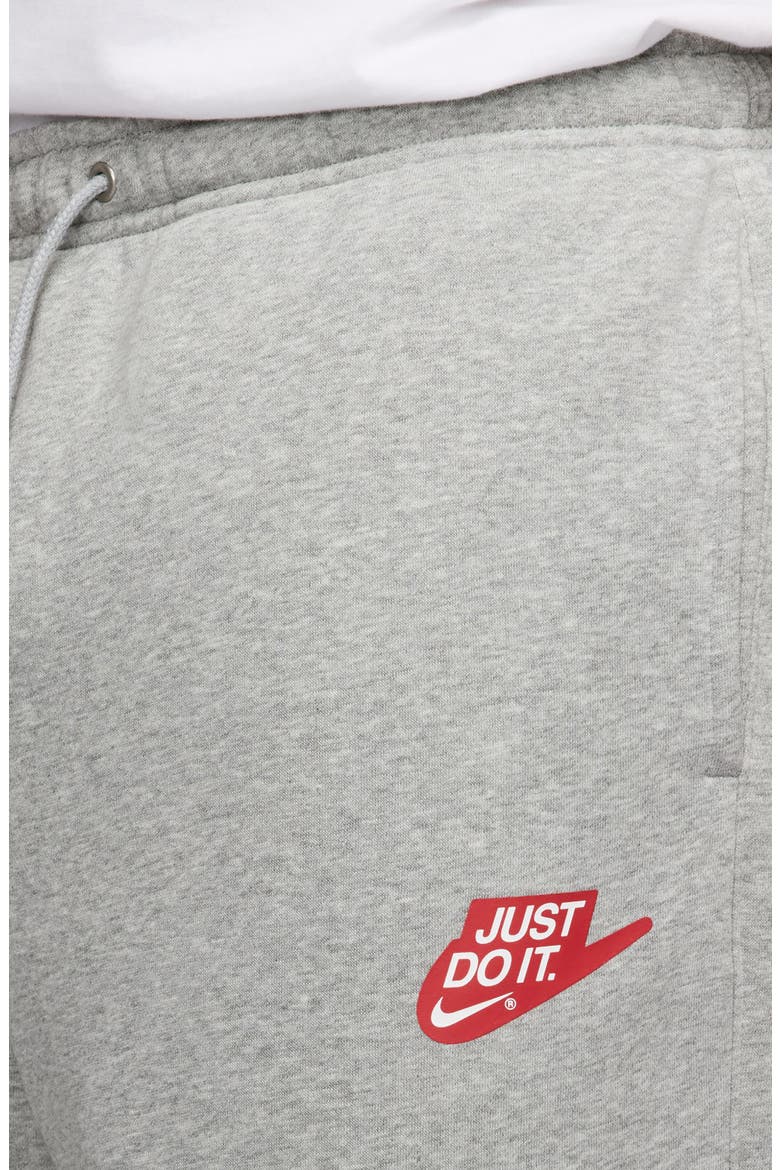 Sportswear Club Fleece Pants, Alternate, color, DARK GREY HEATHER